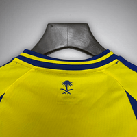 24/25 Al-Nassr Heimtrikot für Kinder