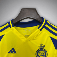 24/25 Al-Nassr Heimtrikot für Kinder