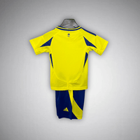 24/25 Al-Nassr Heimtrikot für Kinder