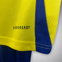 24/25 Al-Nassr Heimtrikot für Kinder