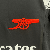 24/25 Arsenal Auswärts Trikot für Kinder