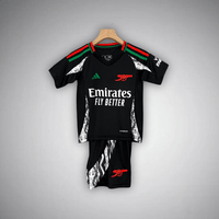 24/25 Arsenal Auswärts Trikot für Kinder