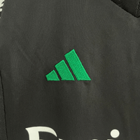 24/25 Arsenal Auswärts Trikot für Kinder