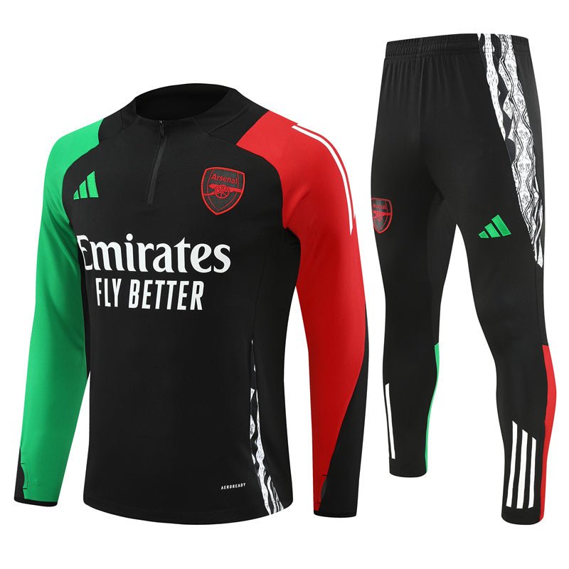 24/25 Arsenal Auswärts Premium Trainingsanzug