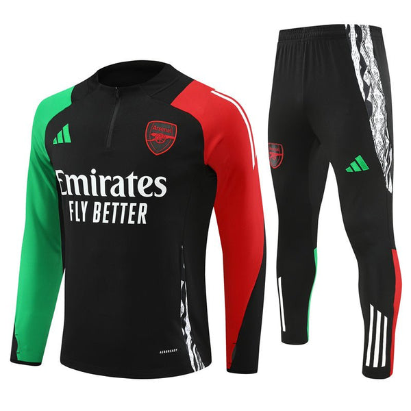 24/25 Arsenal Auswärts Premium Trainingsanzug