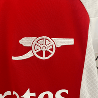 24/25 Arsenal Heimtrikot für Kinder