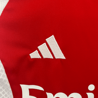 24/25 Arsenal Heimtrikot für Kinder