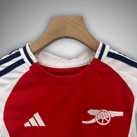 24/25 Arsenal Heimtrikot für Kinder