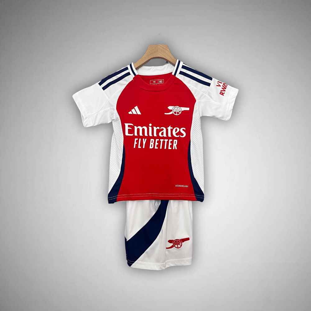 24/25 Arsenal Heimtrikot für Kinder