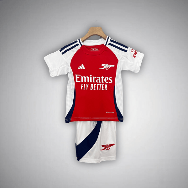 24/25 Arsenal Heimtrikot für Kinder