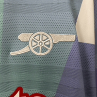 24/25 Arsenal Pre-Match-Trikot