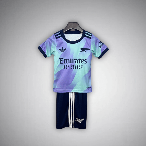 24/25 Arsenal Drittes Trikot für Kinder