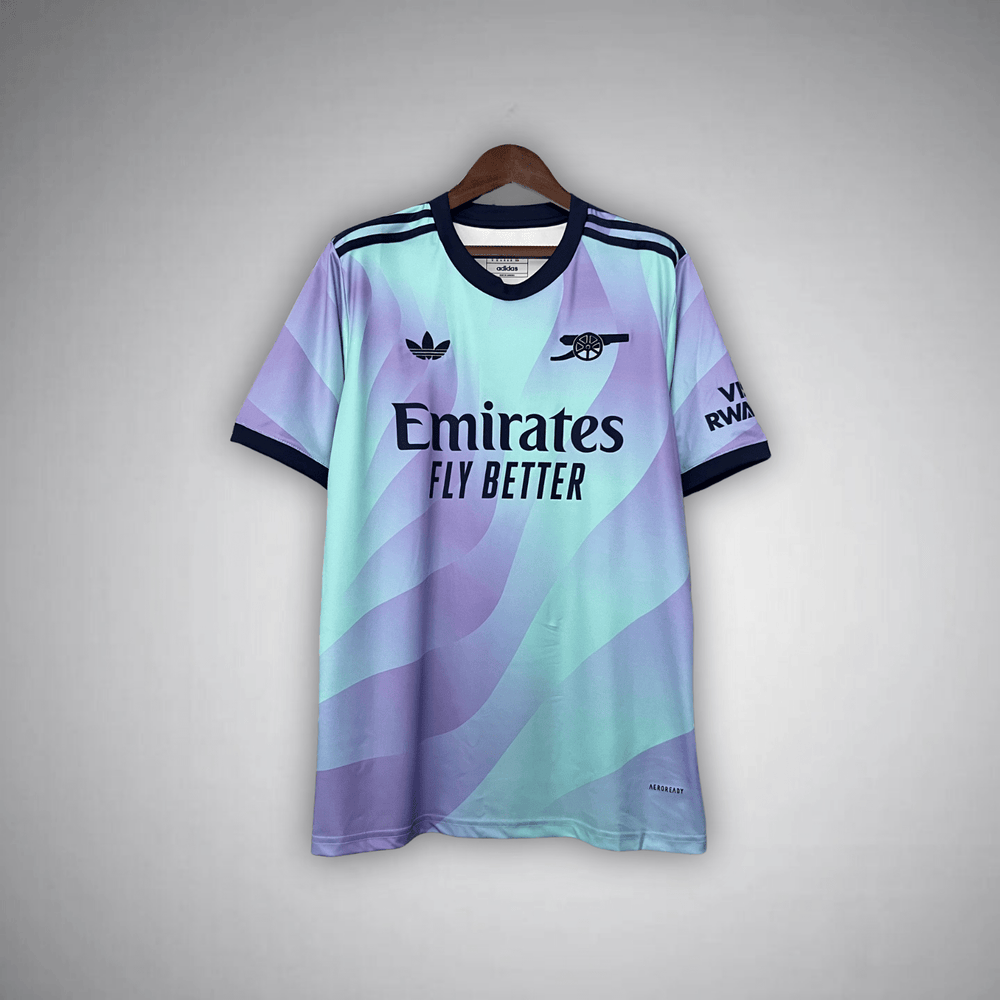 24/25 Arsenal Drittes Trikot