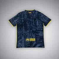FC Barcelona „Stadtplan“ Premium-Trikot