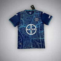 Bayer Leverkusen „Blitz“ Premium-Trikot