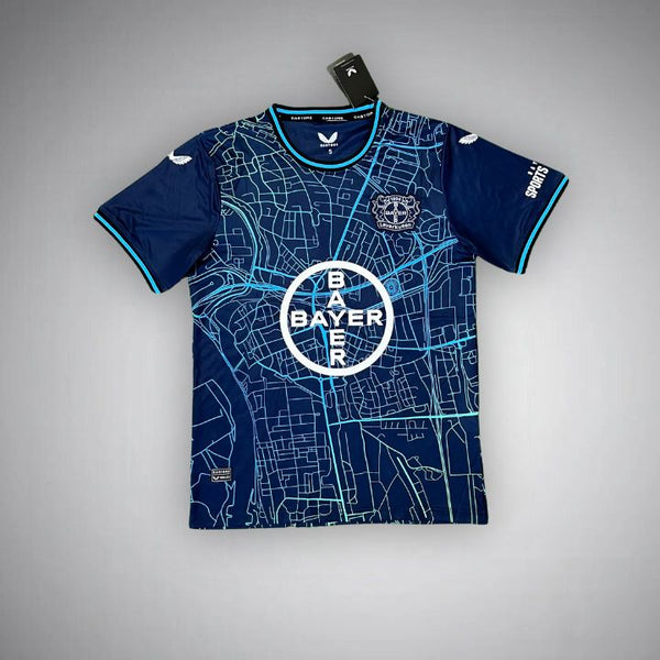 Bayer Leverkusen „Blitz“ Premium-Trikot