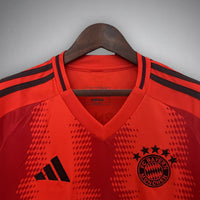 24/25 FC Bayern München Heimtrikot Premium