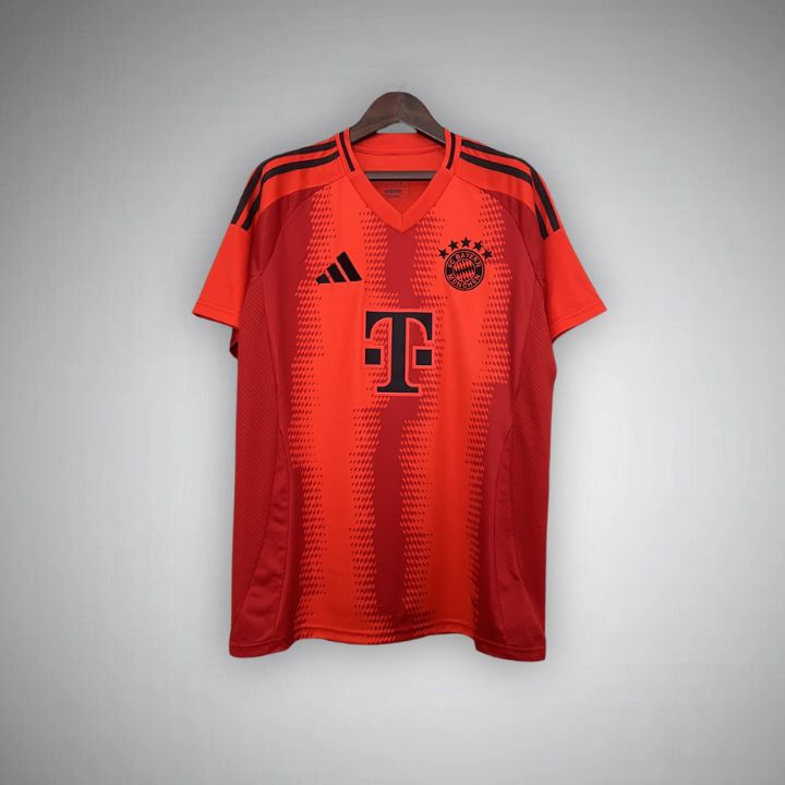 24/25 FC Bayern München Heimtrikot Premium