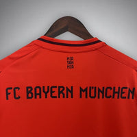 24/25 FC Bayern München Heimtrikot Premium