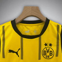 24/25 Borussia Dortmund Heimtrikot-Set für Kinder