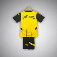 24/25 Borussia Dortmund Heimtrikot-Set für Kinder