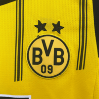 24/25 Borussia Dortmund Heimtrikot-Set für Kinder