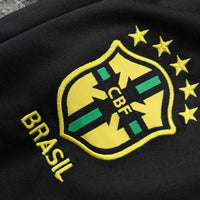 Brasilien „Jesus“ Trainingsanzug für Kinder, Premium-Qualität