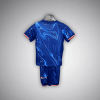24/25 Chelsea Heimtrikot-Set für Kinder
