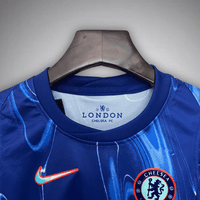 24/25 Chelsea Heimtrikot-Set für Kinder