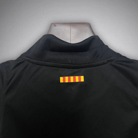 24/25 FC Barcelona Auswärts Kinder Trikot-Set