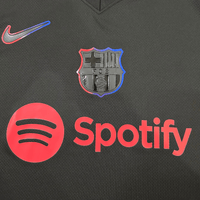 24/25 FC Barcelona Auswärtstrikot