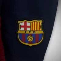 24/25 FC Barcelona Heimtrikot für Kinder