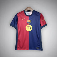 24/25 FC Barcelona Heim-Premium-Trikot