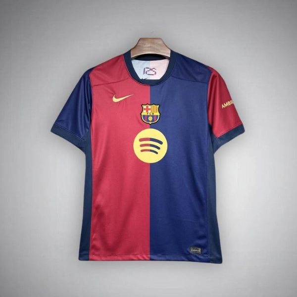 24/25 FC Barcelona Heim-Premium-Trikot