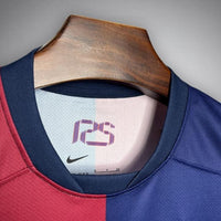 24/25 FC Barcelona Heim-Premium-Trikot