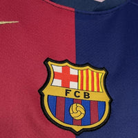24/25 FC Barcelona Heim-Premium-Trikot
