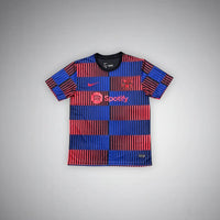 24/25 FC Barcelona Pre-Match Premium Trikot
