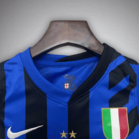 24/25 Inter Mailand Heimtrikot für Kinder