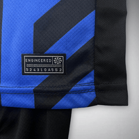 24/25 Inter Mailand Heimtrikot für Kinder