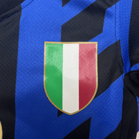 24/25 Inter Mailand Heimtrikot für Kinder