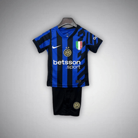 24/25 Inter Mailand Heimtrikot für Kinder