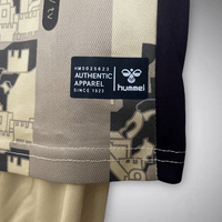 24/25 Málaga Drittes Auswärts-Kinderkit