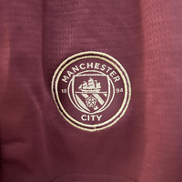 24/25 Manchester City Auswärts-Kit für Kinder