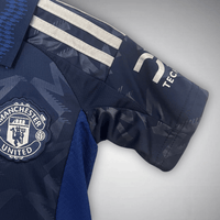 24/25 Manchester United Auswärts-Kit für Kinder