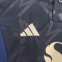 24/25 Manchester United Auswärts-Kit für Kinder