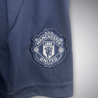 24/25 Manchester United Auswärts-Kit für Kinder