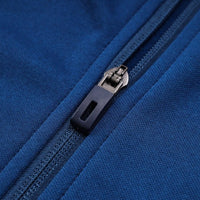 Manchester United Dunkelblauer Premium-Trainingsanzug