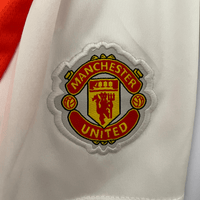 24/25 Manchester United Heim Kinder Trikot-Set