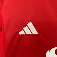 24/25 Manchester United Heim Kinder Trikot-Set