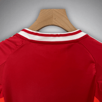 24/25 Manchester United Heim Kinder Trikot-Set